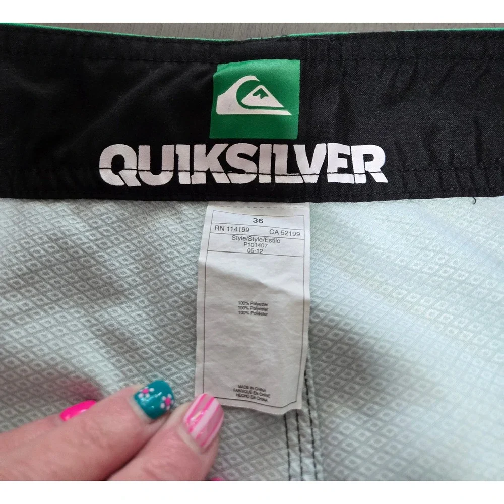 Quiksilver nba boston